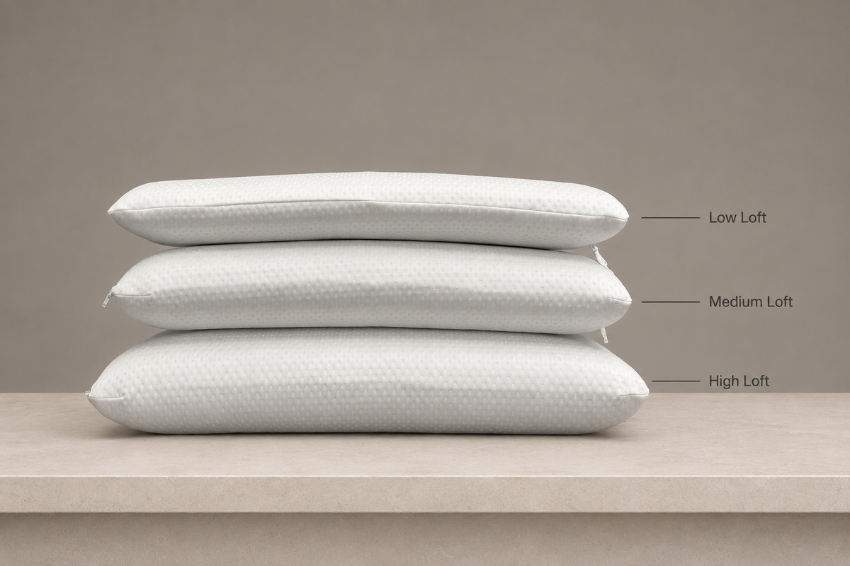Avanti PurEucalyptus Pillow