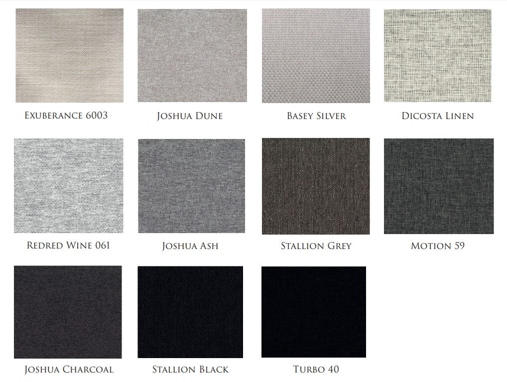 Beaudoin fabric Color