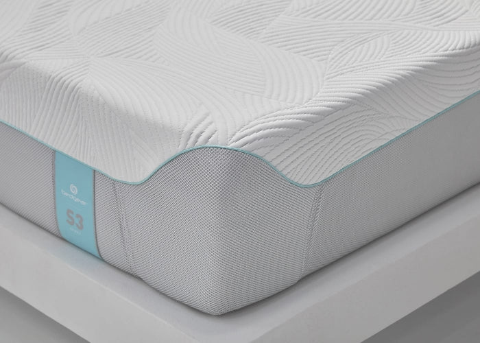 BEDGEAR S3 Performance Mattress