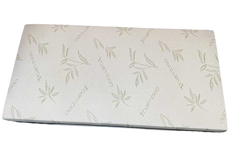 A-Z Fancy Koala mattress top view
