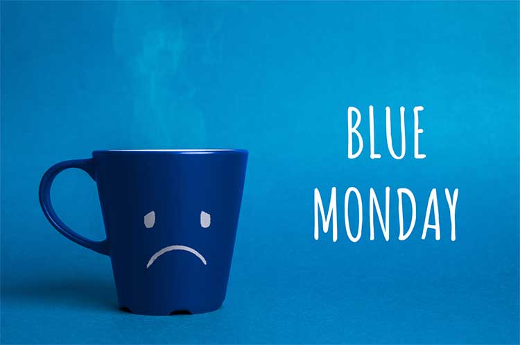 How Overcome Blue Monday Depression and Enjoy Better Mental Health