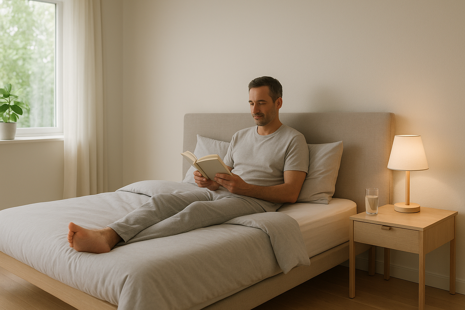 How Sleep Impacts Men’s Health (and What to Do About It)