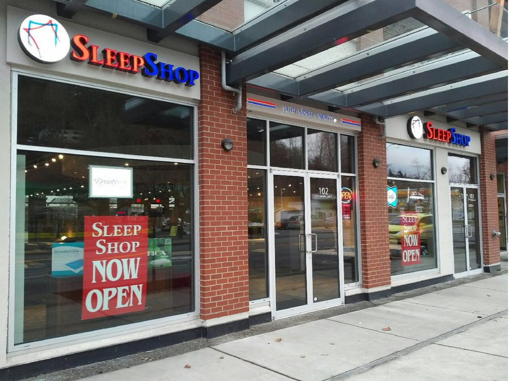 Sleep Consultation from North Vancouver Sleep Shop