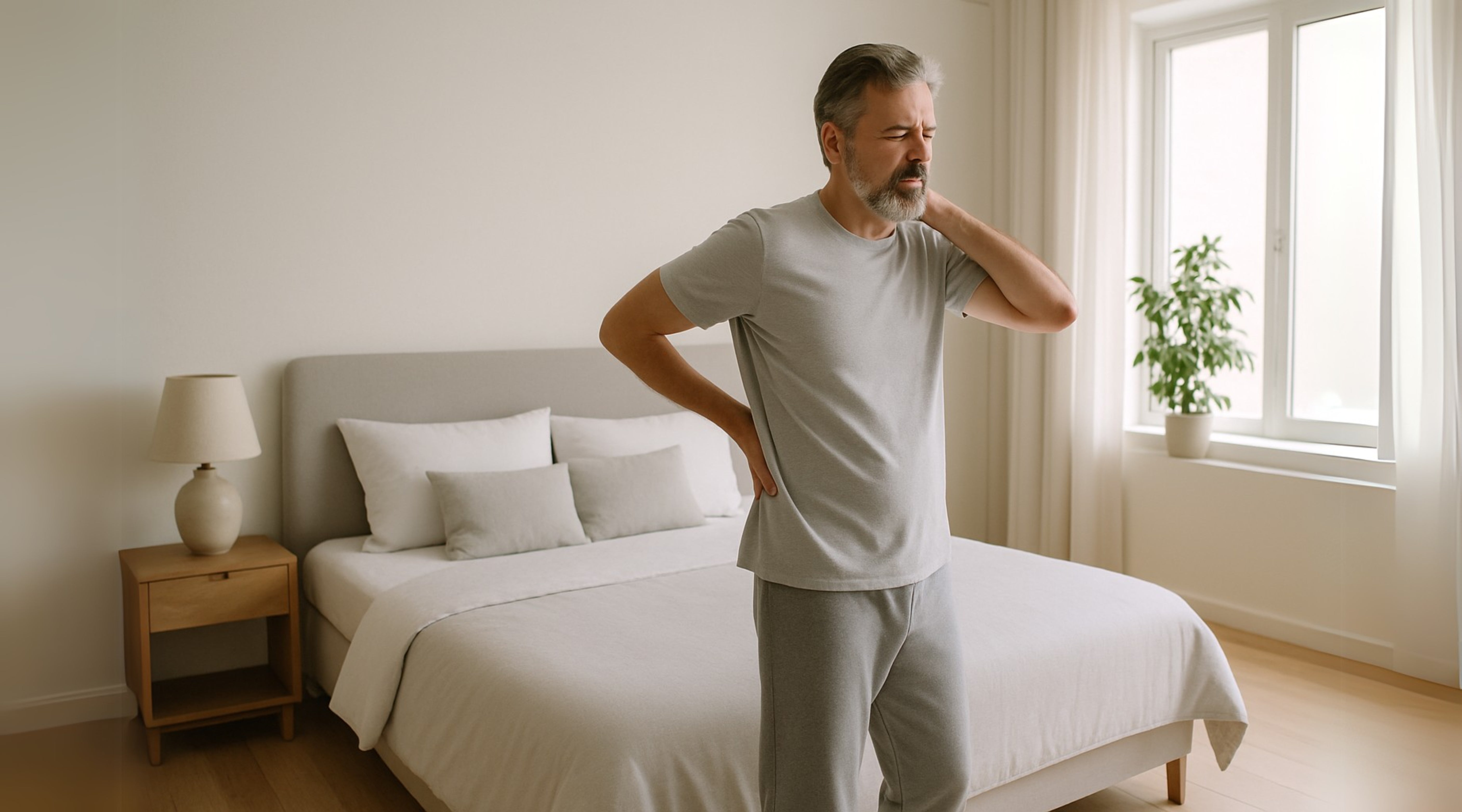 Top Mattress Features Dads Over 35 Actually Need