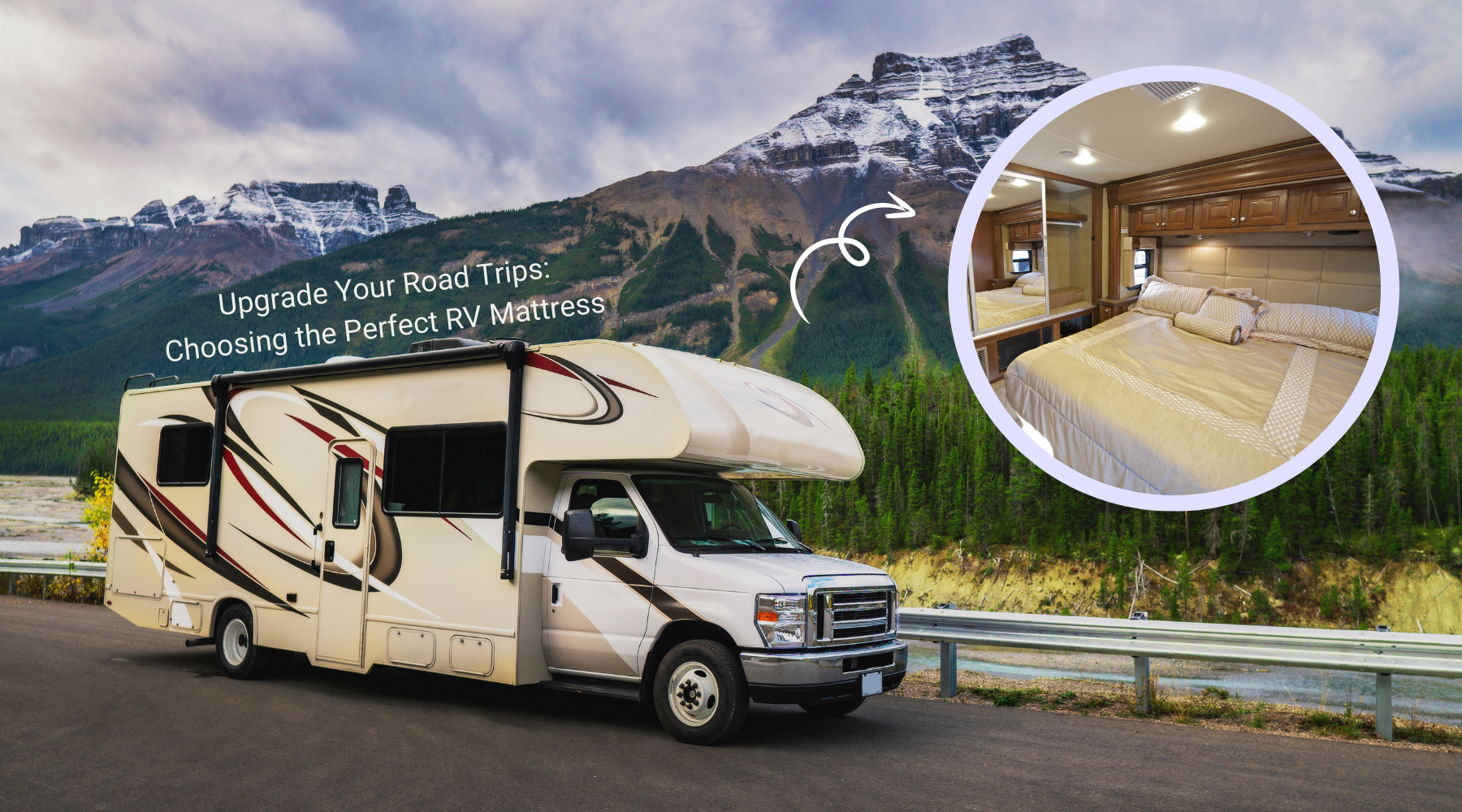 Choosing the right RV Mattress (2025)