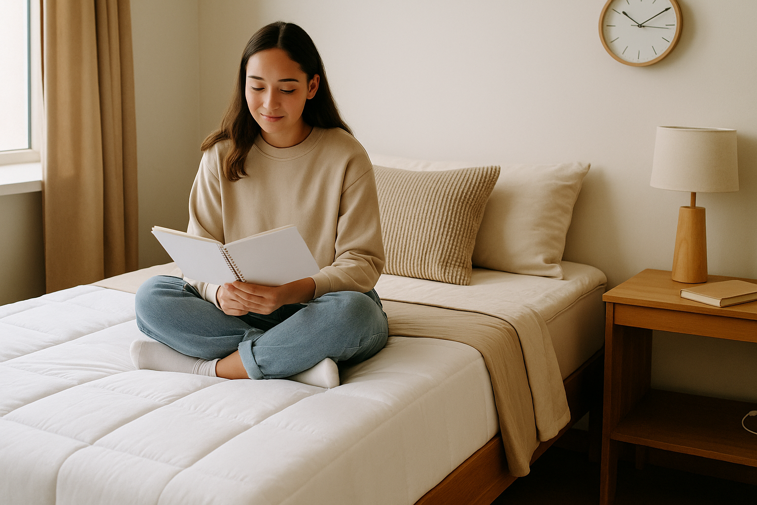 Dorm Room Sleep Upgrades That Make a Big Difference