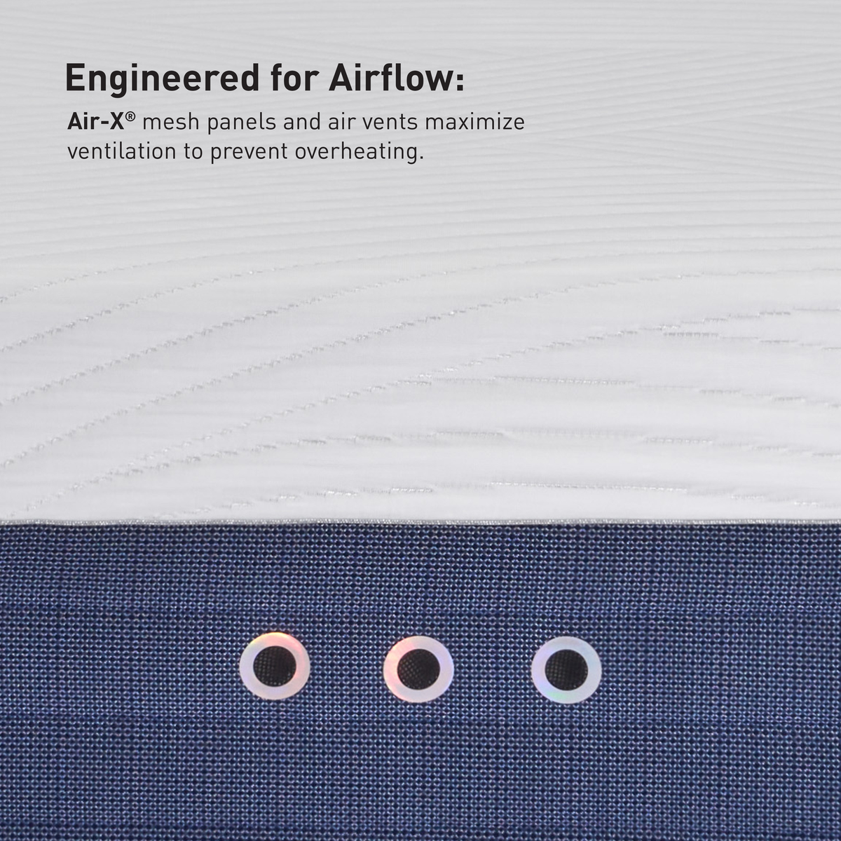 BEDGEAR H2 Hybrid Performance Mattress
