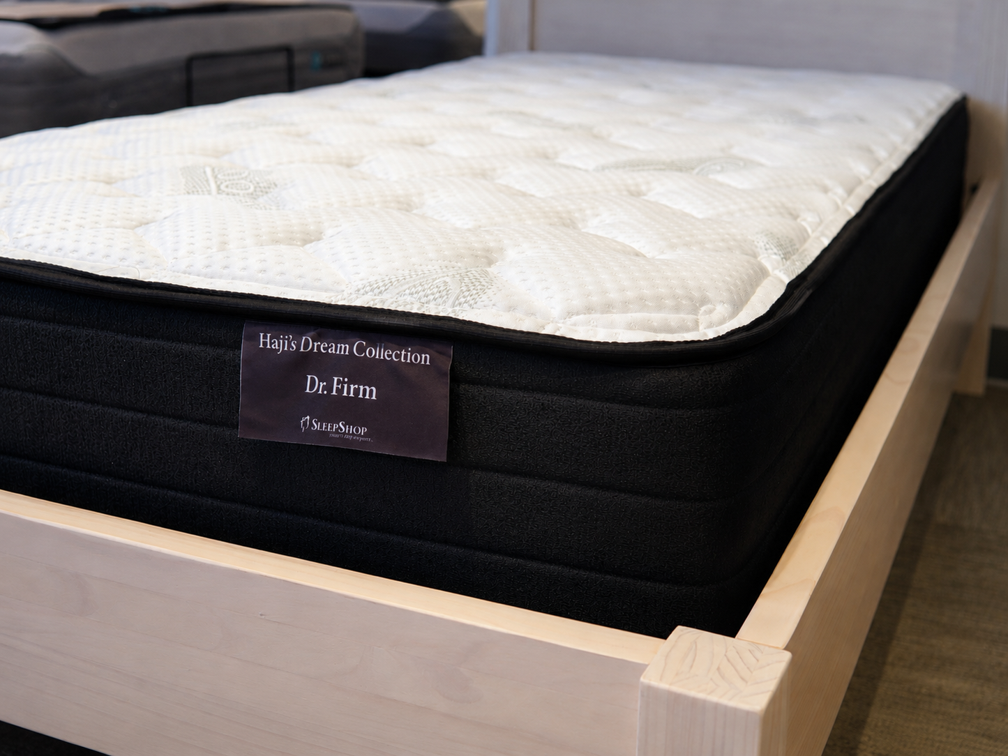 Dr. Firm Mattress | Hajis Dream Collection