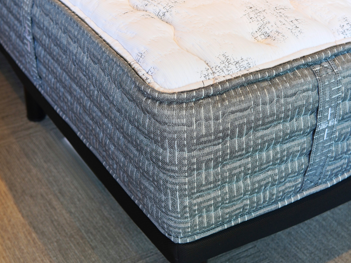 Intimate Handcrafted Moonlit Tight Top Firm Mattress | 14"
