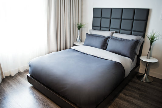 Zenima Sateen 100% Cotton 300 Thread Sheet Set