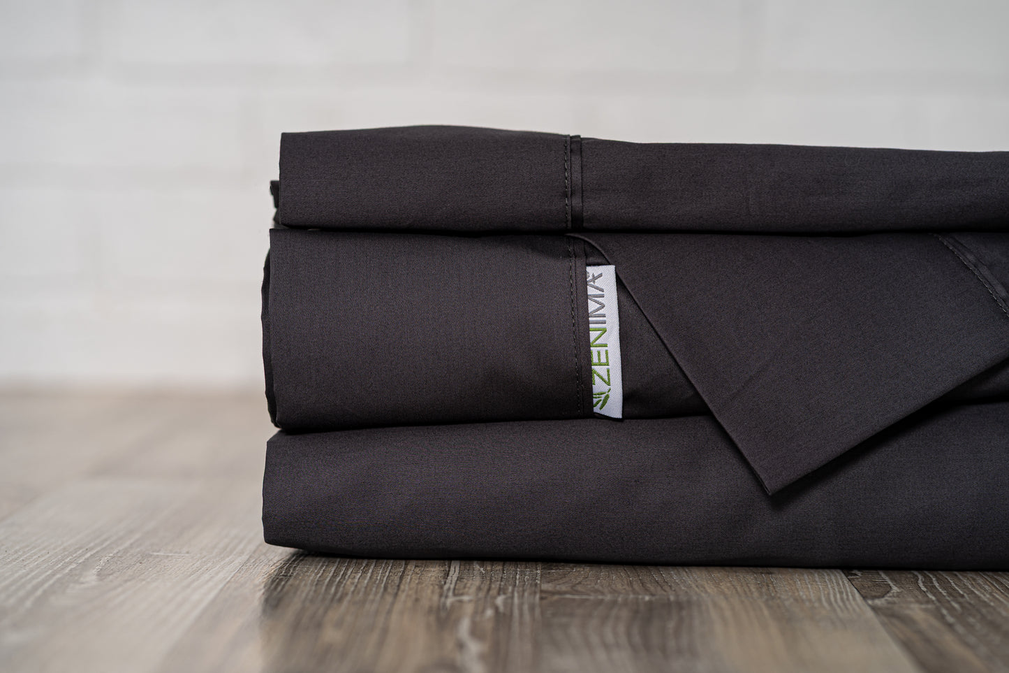 Zenima Sateen 100% Cotton 300 Thread Sheet Set
