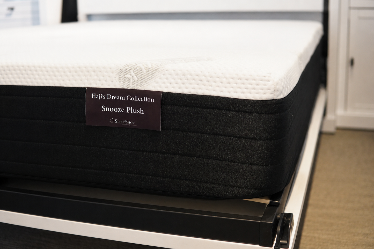 Snooze Plush Mattress | Hajis Dream Collection
