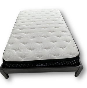 Spring Air Comfort Flex Plush (Bed in Box)