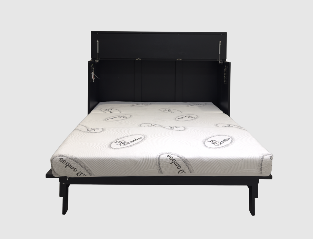 Studio Series CabinetBed™  | Queen Cabinet Bed with Mattress | Murphy Bed
