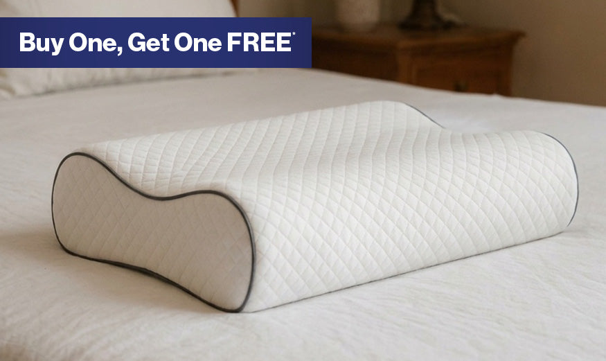 King Koil Smart Gel Memory Foam Pillow