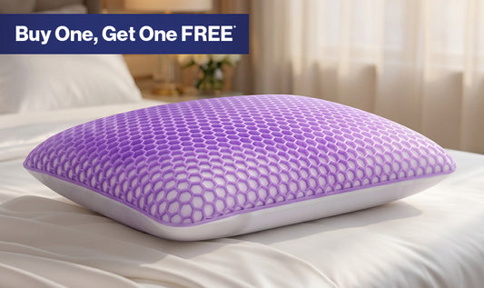 Violet Renew Pillow