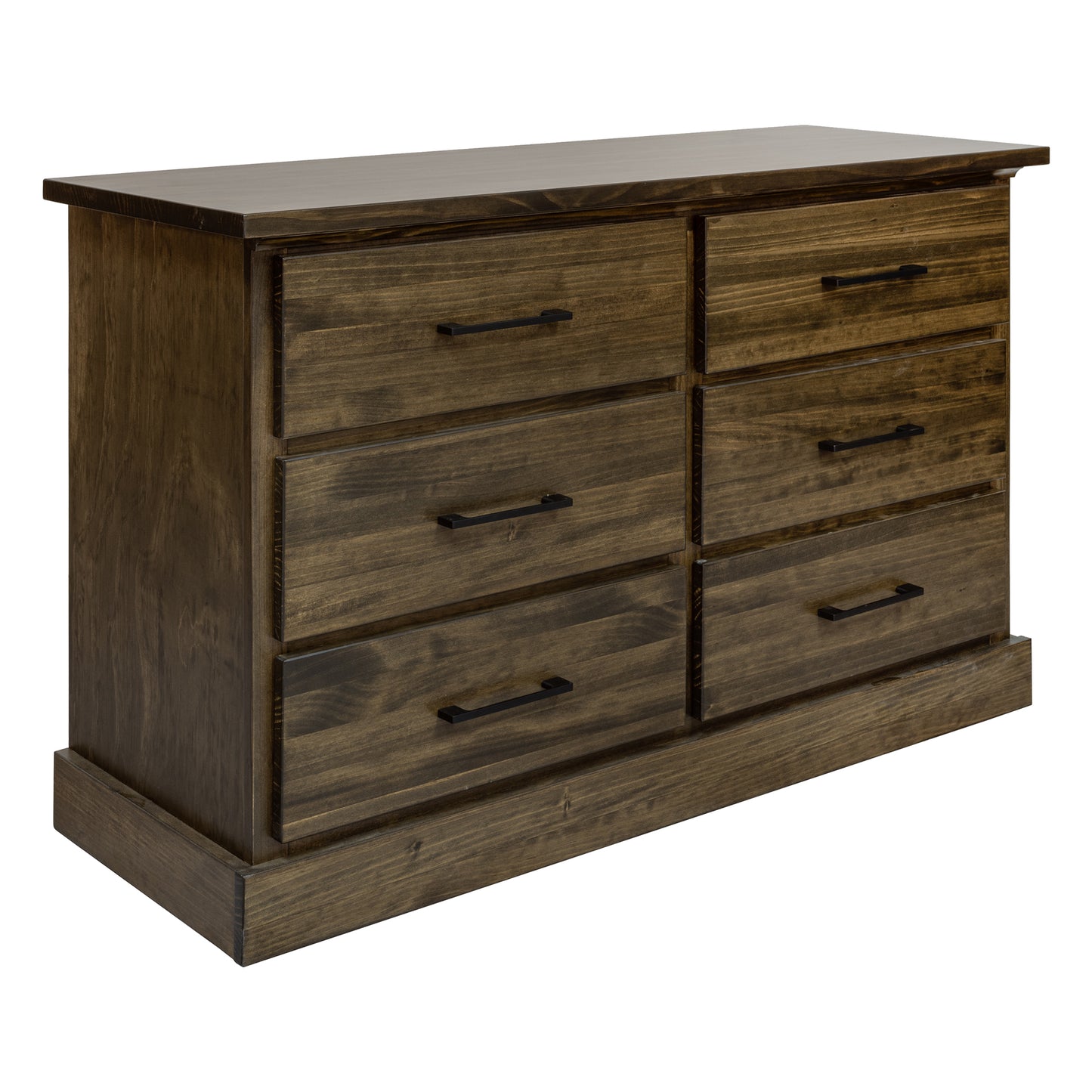 Mako Vera Bedroom Suite (Truffle) | Solid Pine