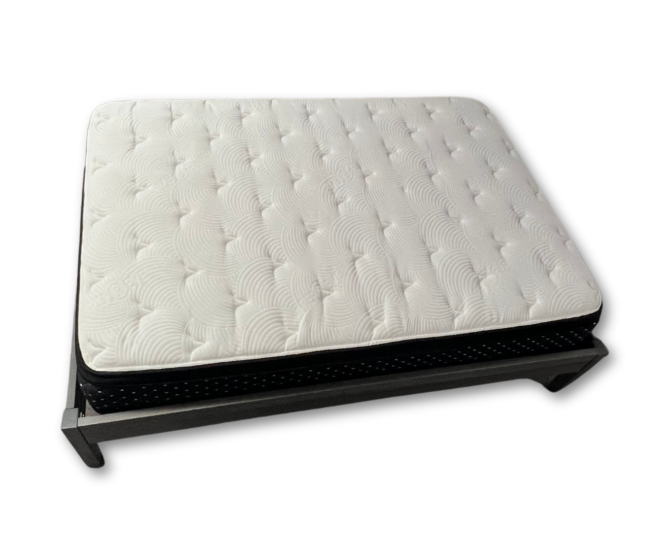 Spring Air Comfort Flex Plush (Bed in Box)