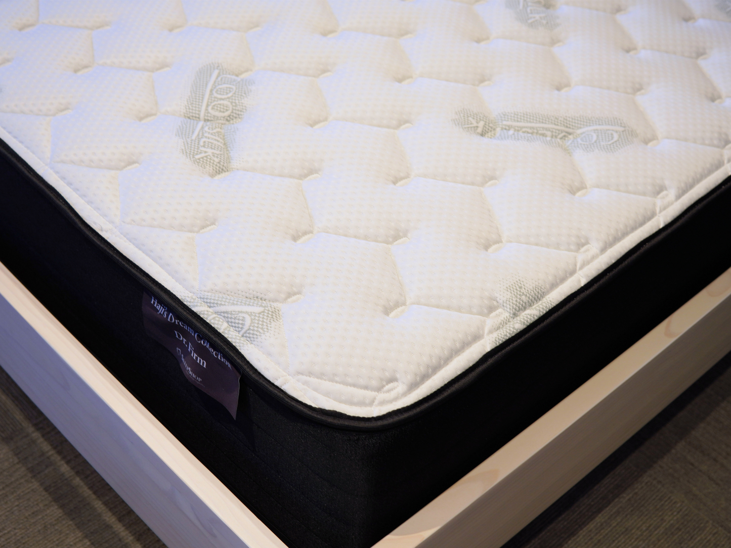 Dr. Firm Mattress | Hajis Dream Collection