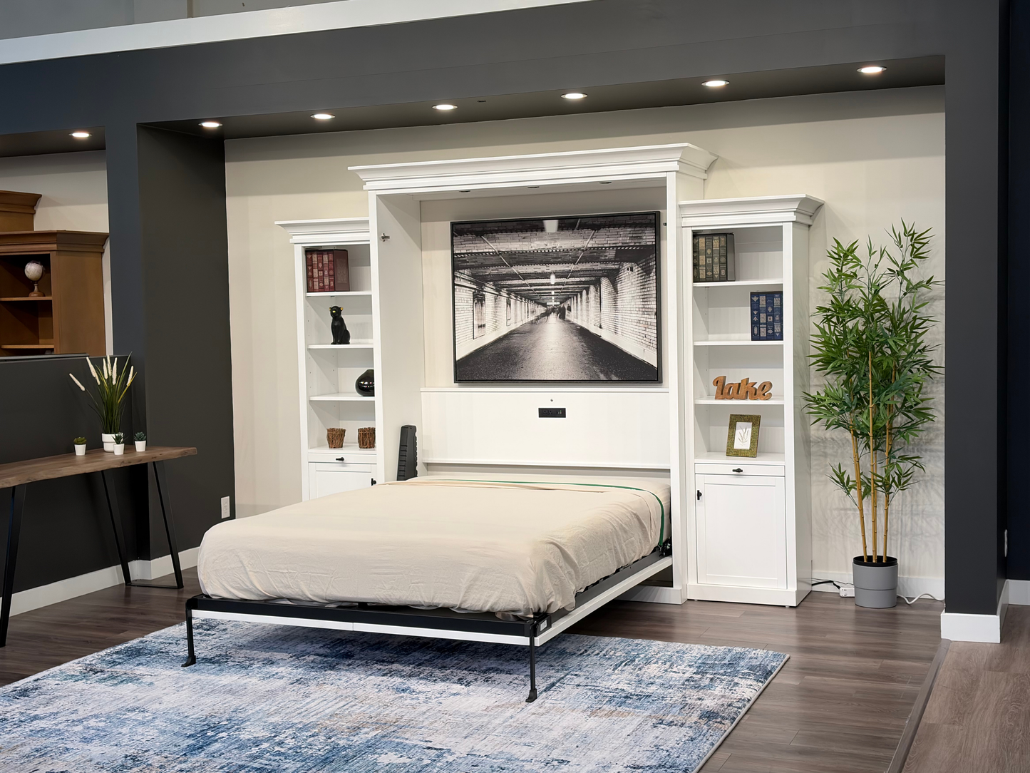 Monte Carlo Wall Bed | Murphy Wallbed