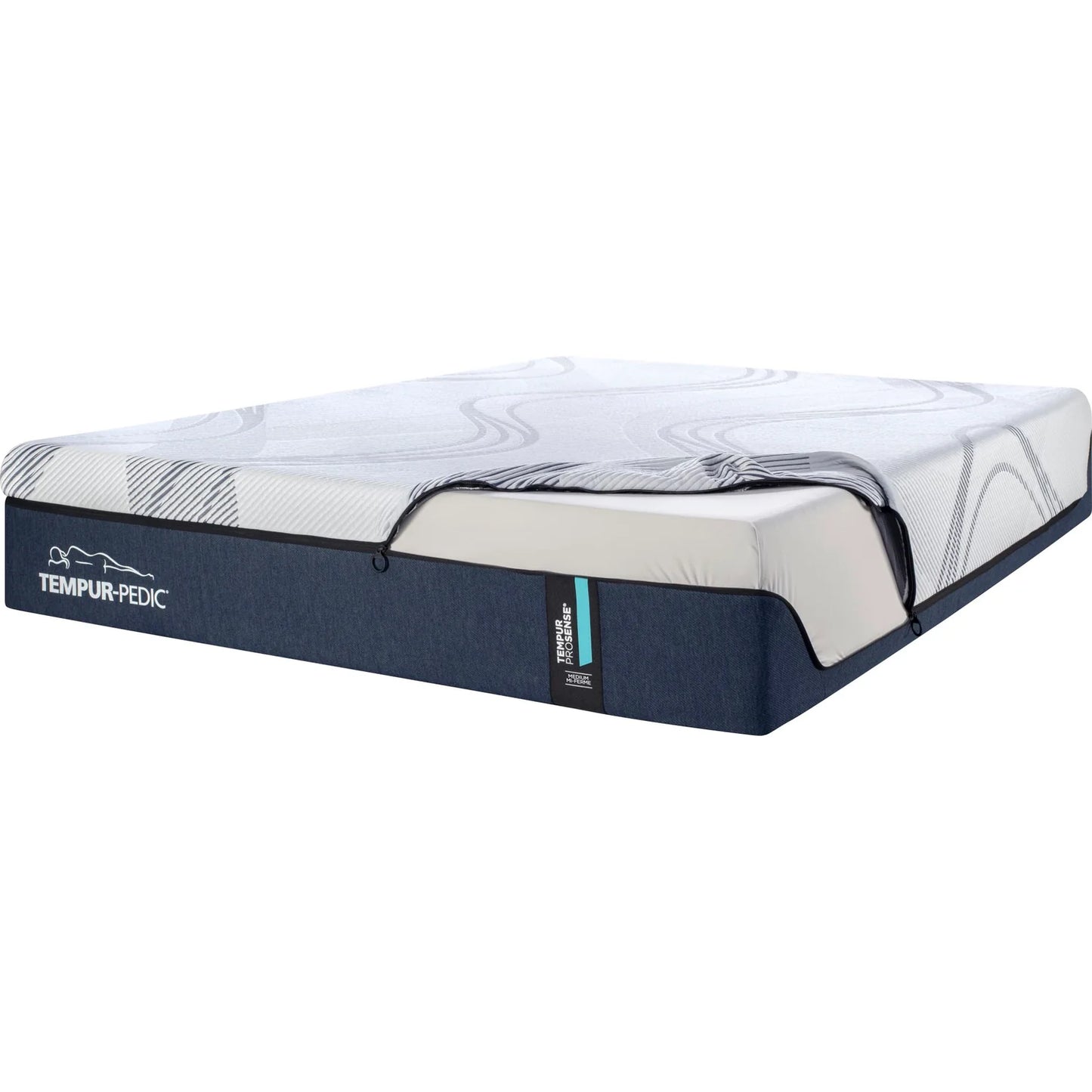 TEMPUR-ProSense Medium 12" Mattress