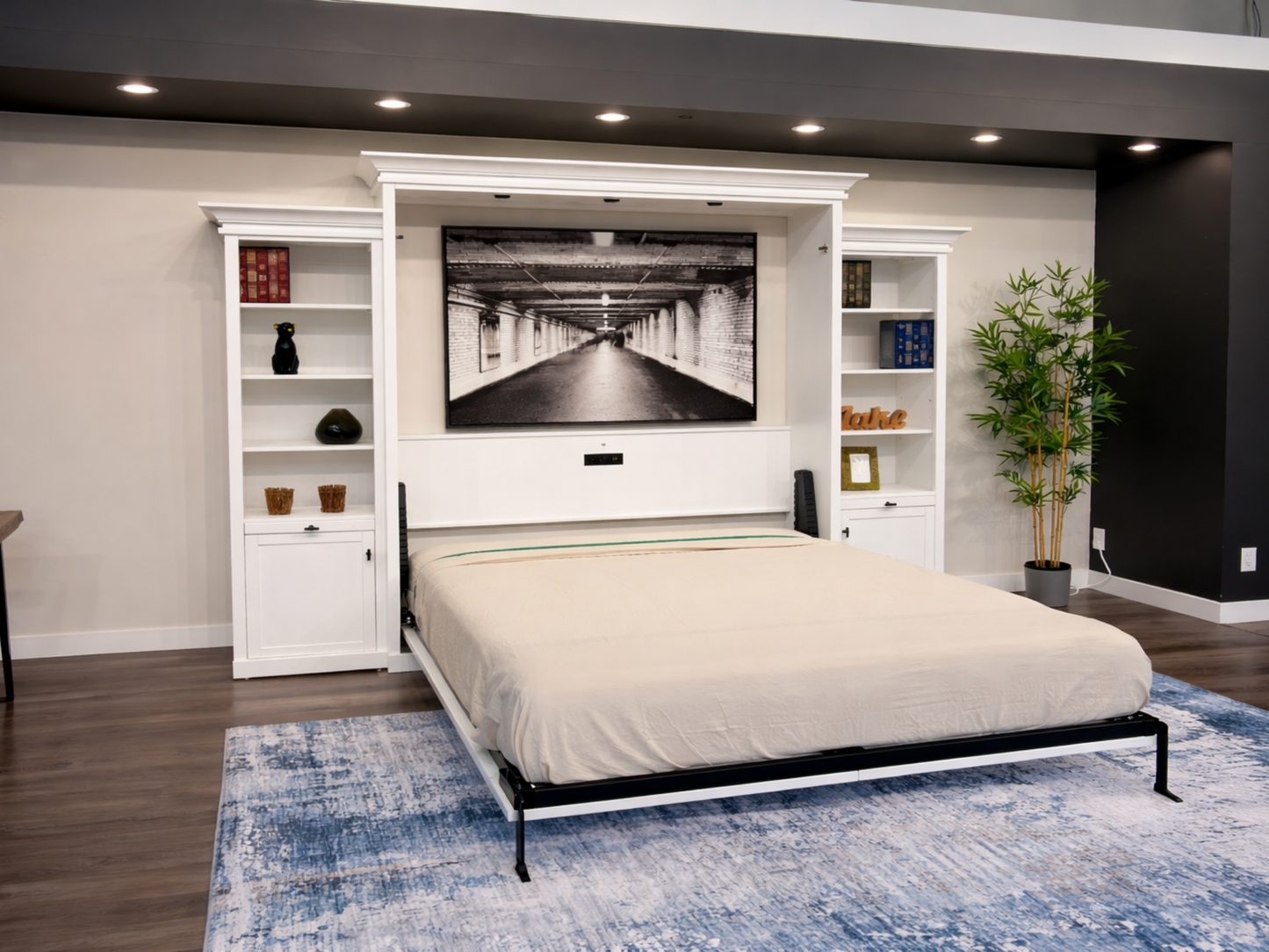 Monte Carlo Wall Bed | Murphy Wallbed
