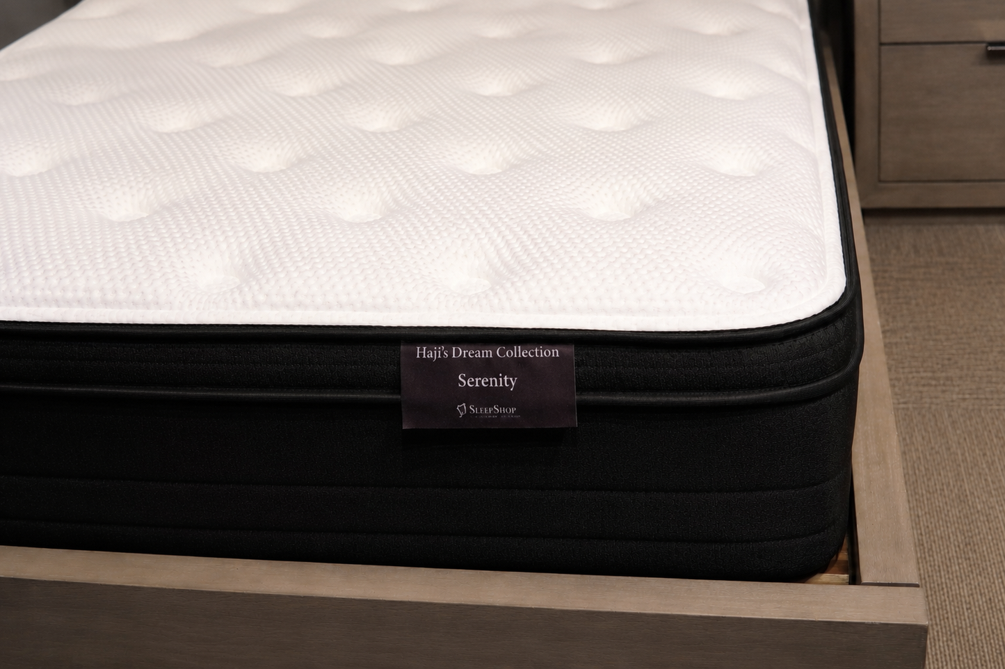 Serenity Mattress | Hajis Dream Collection