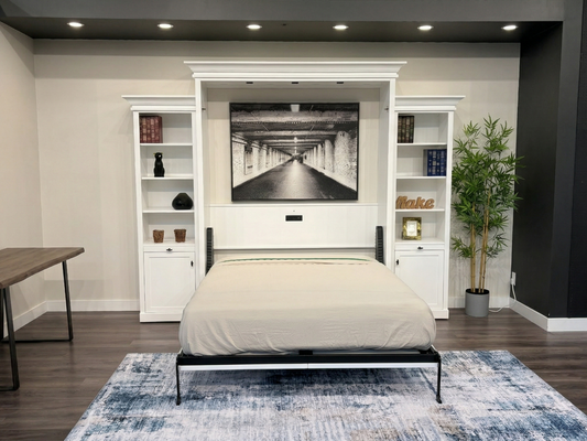 Monte Carlo Wall Bed | Murphy Wallbed