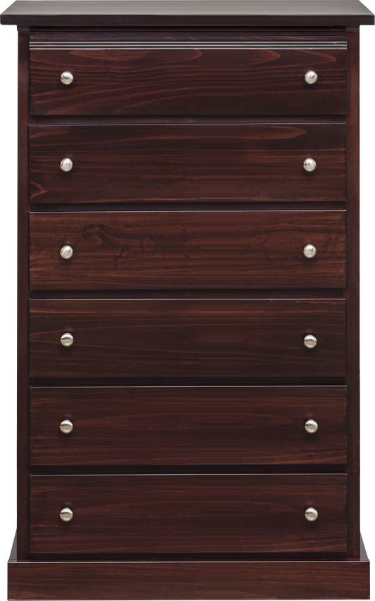 Mako Decora 6 Drawer Chest