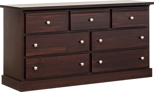 Mako Decora 7 Drawer Dresser