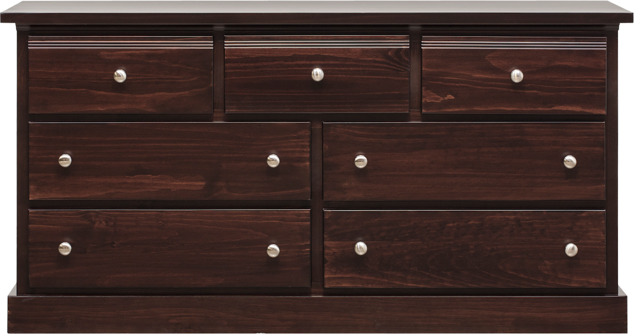 Mako Decora 7 Drawer Dresser