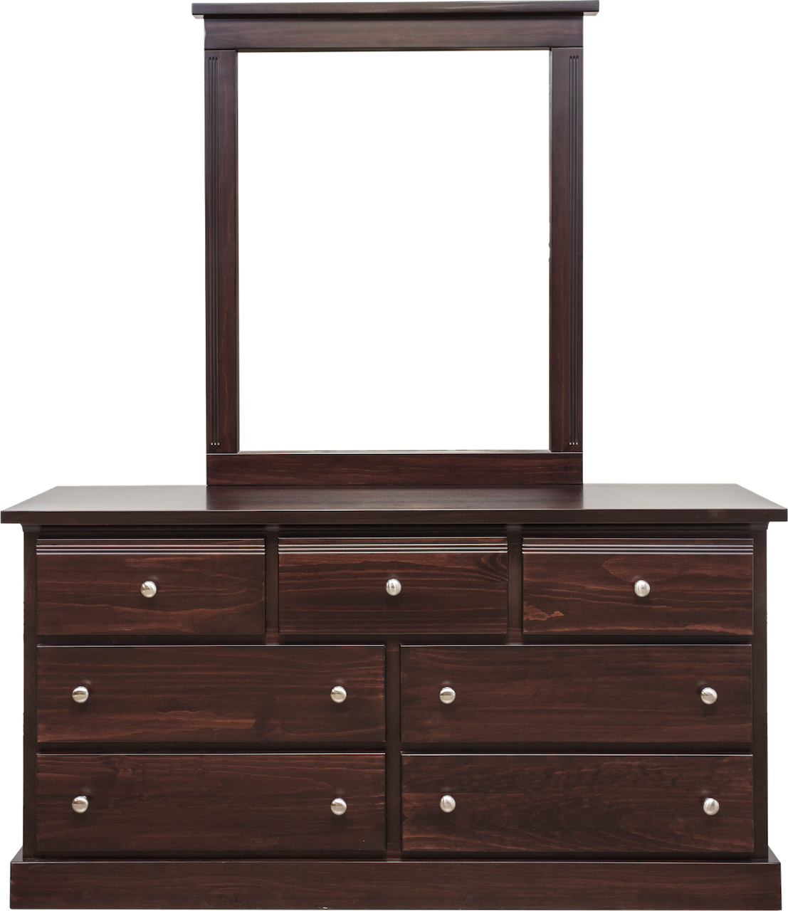 Mako Decora 7 Drawer Dresser