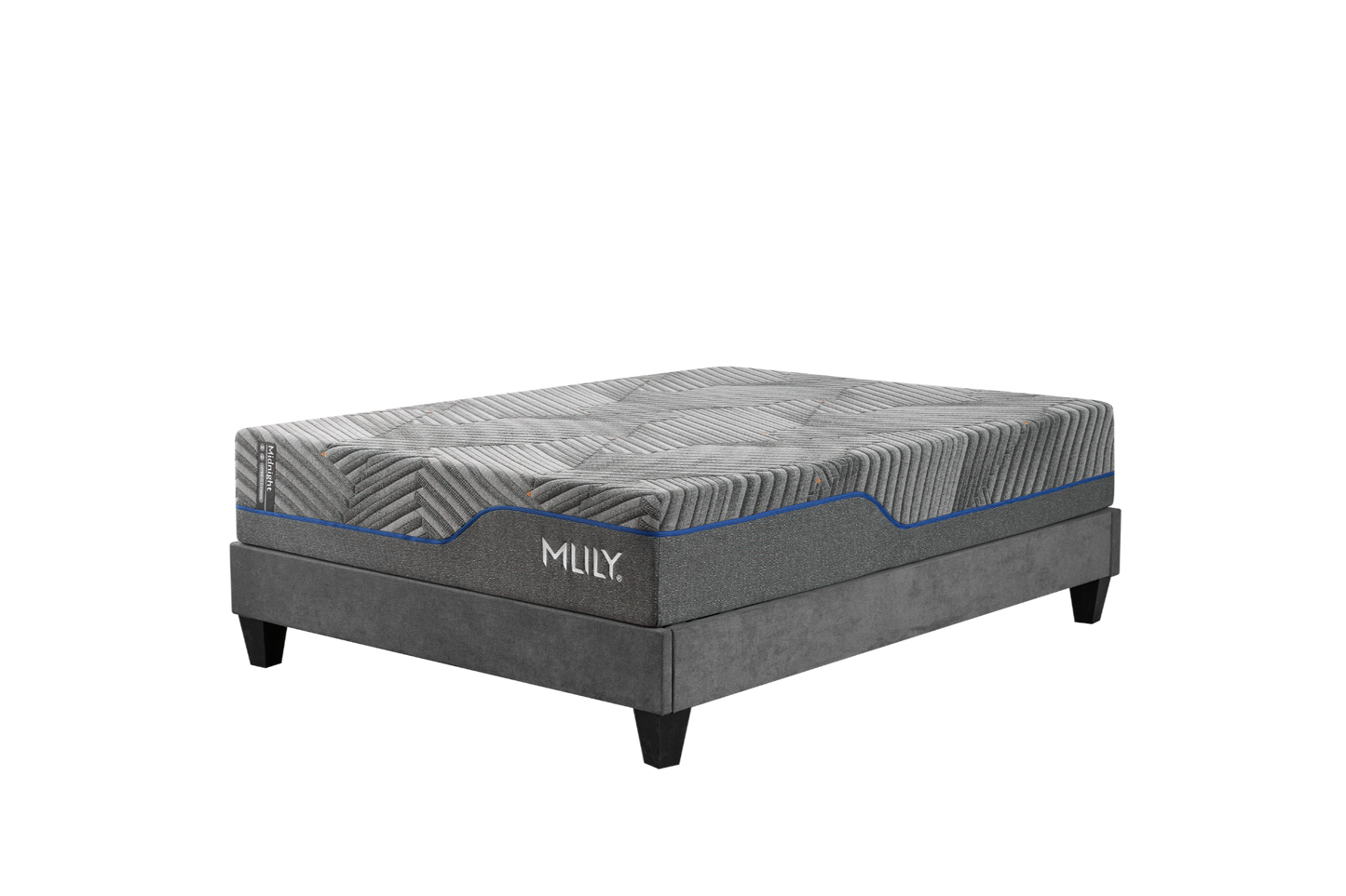 MLILY Midnight 3.0 Hybrid Mattress | Mattress in a Box