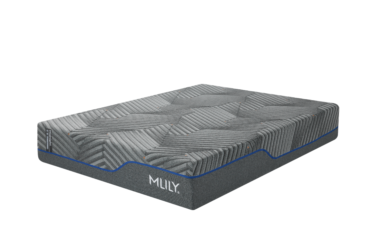 MLILY Midnight 3.0 Hybrid Mattress | Mattress in a Box