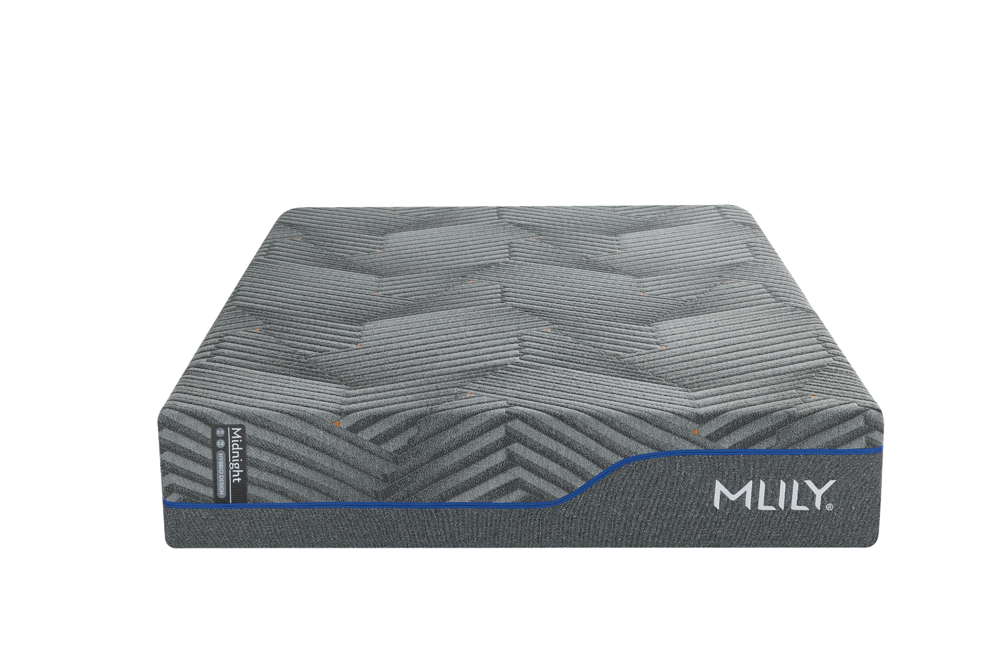 MLILY Midnight 3.0 Hybrid Mattress | Mattress in a Box