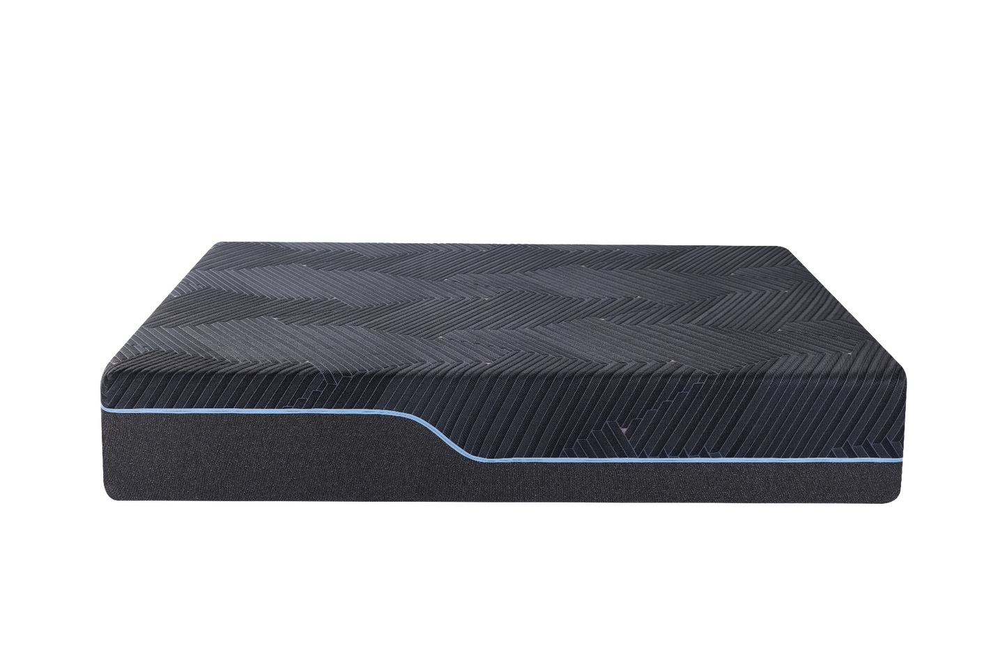 MLILY® Midnight 1.0 Hybrid Mattress | Mattress in a Box