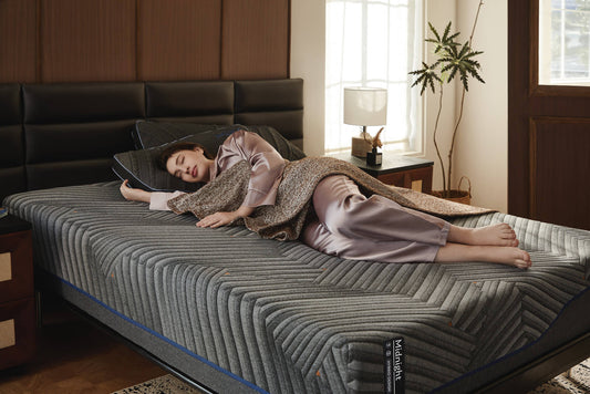 MLILY Midnight 3.0 Hybrid Mattress | Mattress in a Box