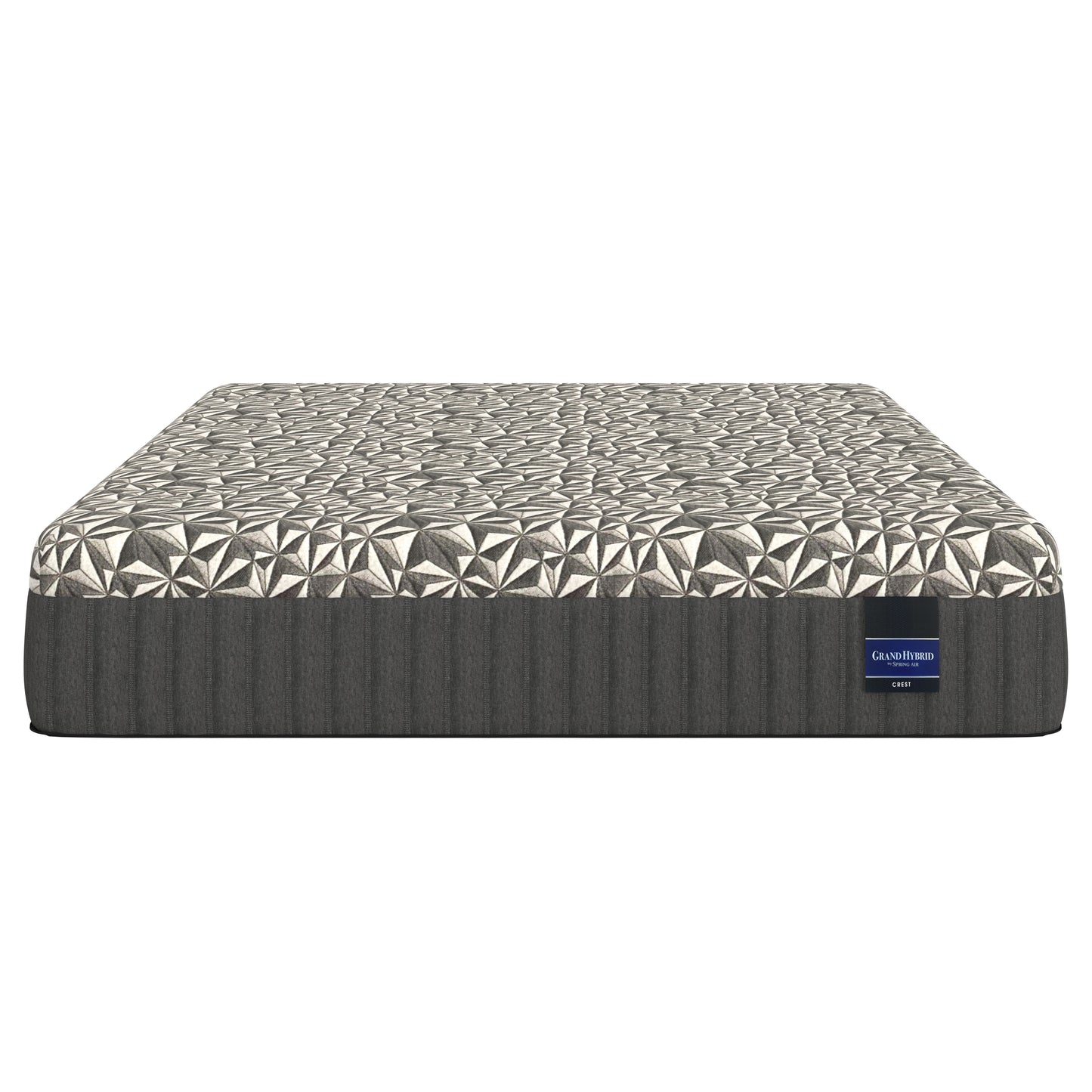 Spring Air Crest Hybrid Mattress | Cool Firm Mattress