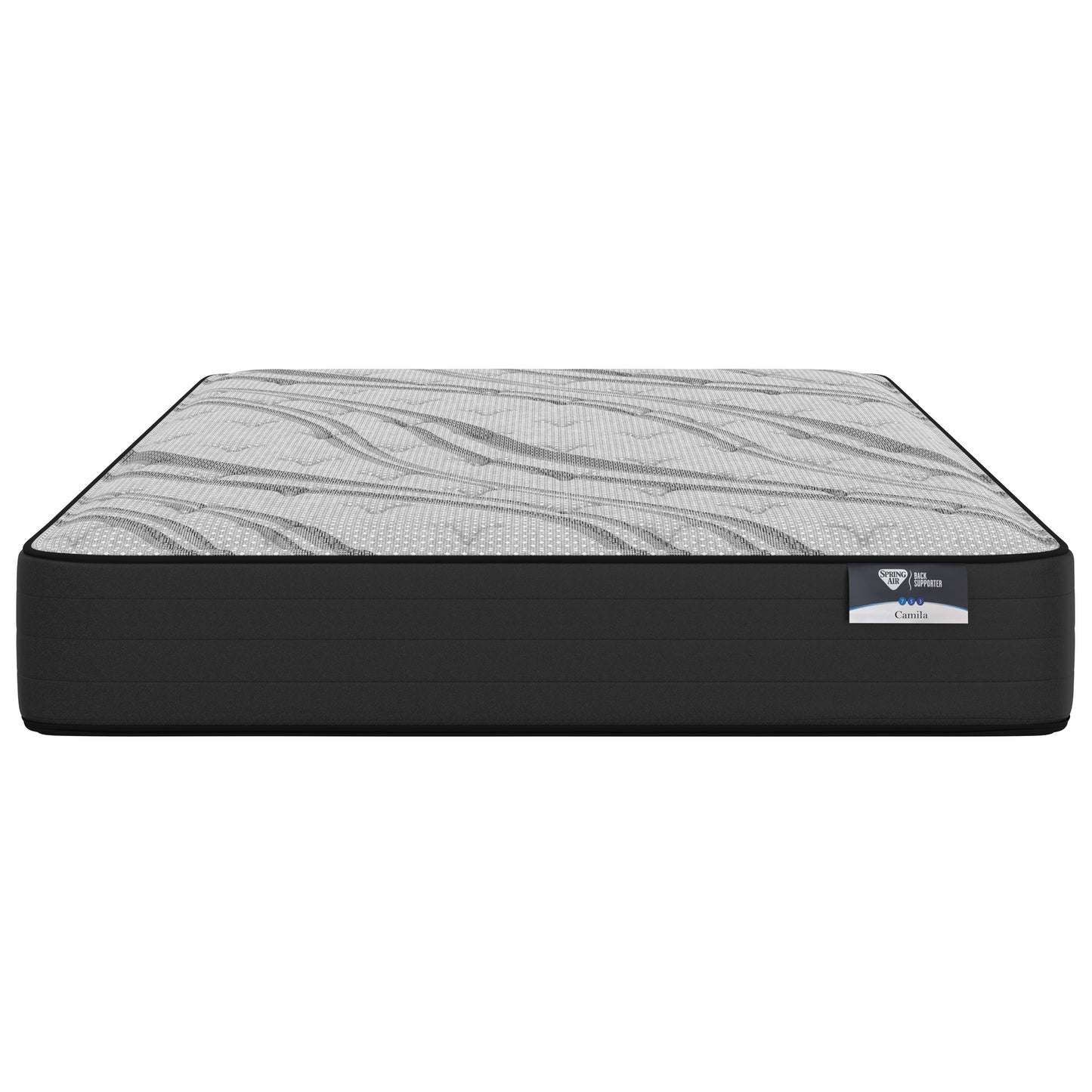 Spring Air Back Supporter Camila Extra Firm | [CLEARANCE] Spring Air Brigus Mattress | Canadian Made Mattress