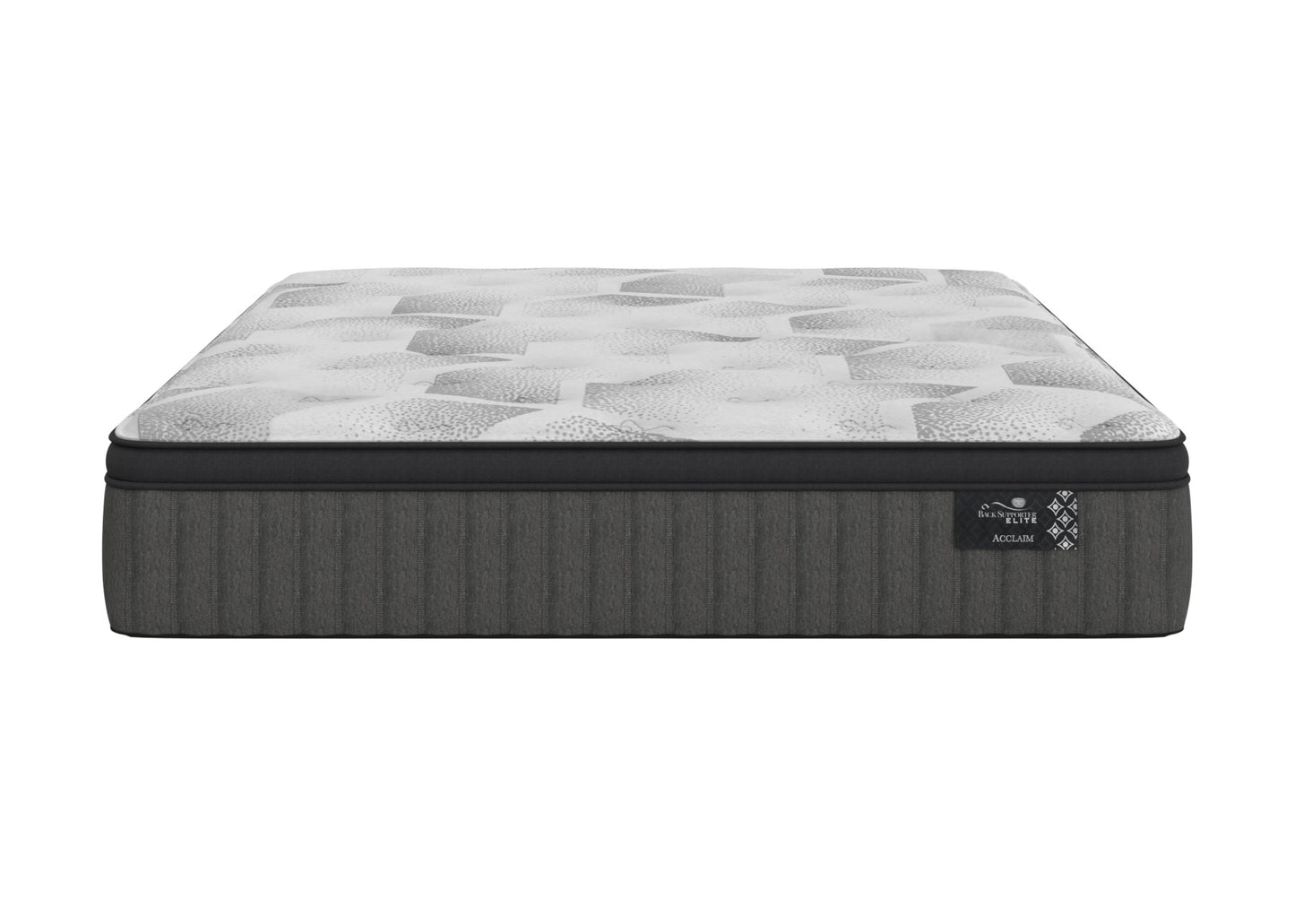 Spring Air Back Supporter Acclaim Luxury Firm | Canadian Made Mattress