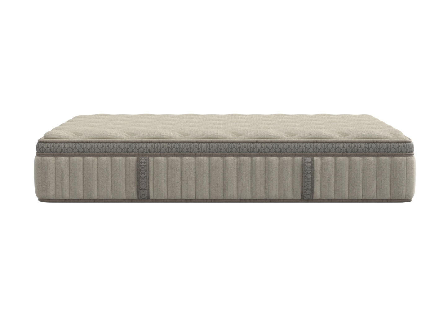 Nature's Rest 15” Heaven Euro Top Plush Mattress | Canadian Made Mattress