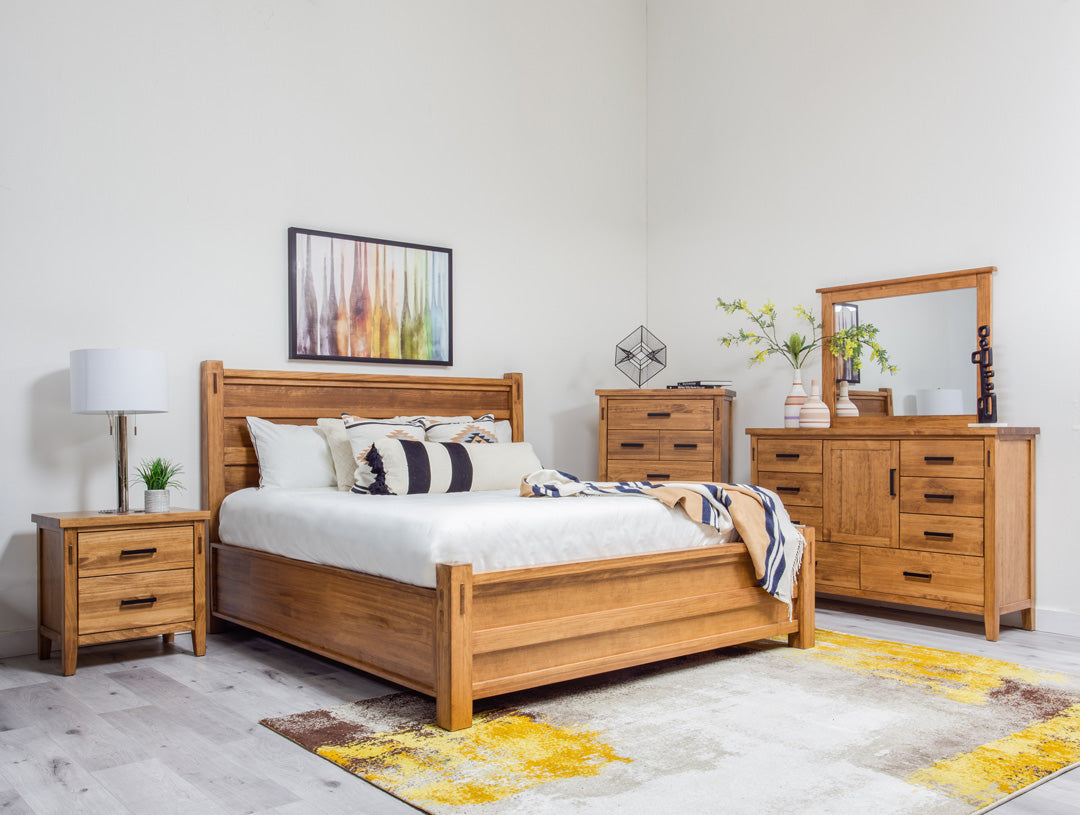 Mako Hudson 8-Drawer Dresser