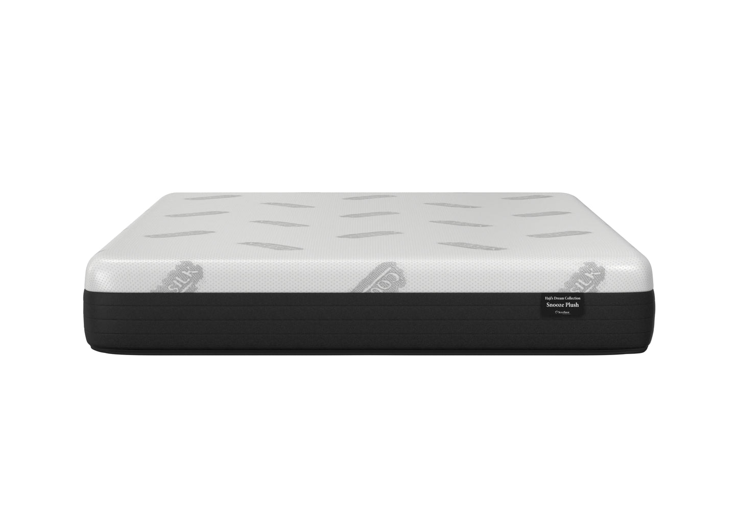 Snooze Plush Mattress | Hajis Dream Collection