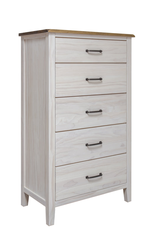 Mako Monkland 5 Drawer Chest