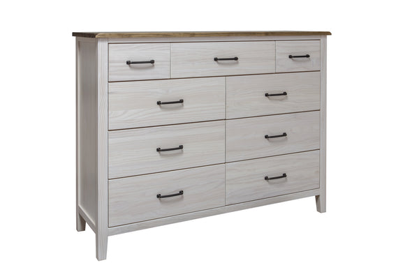 Mako Monkland Dresser | Solid Pine Wood – Sleep Shop