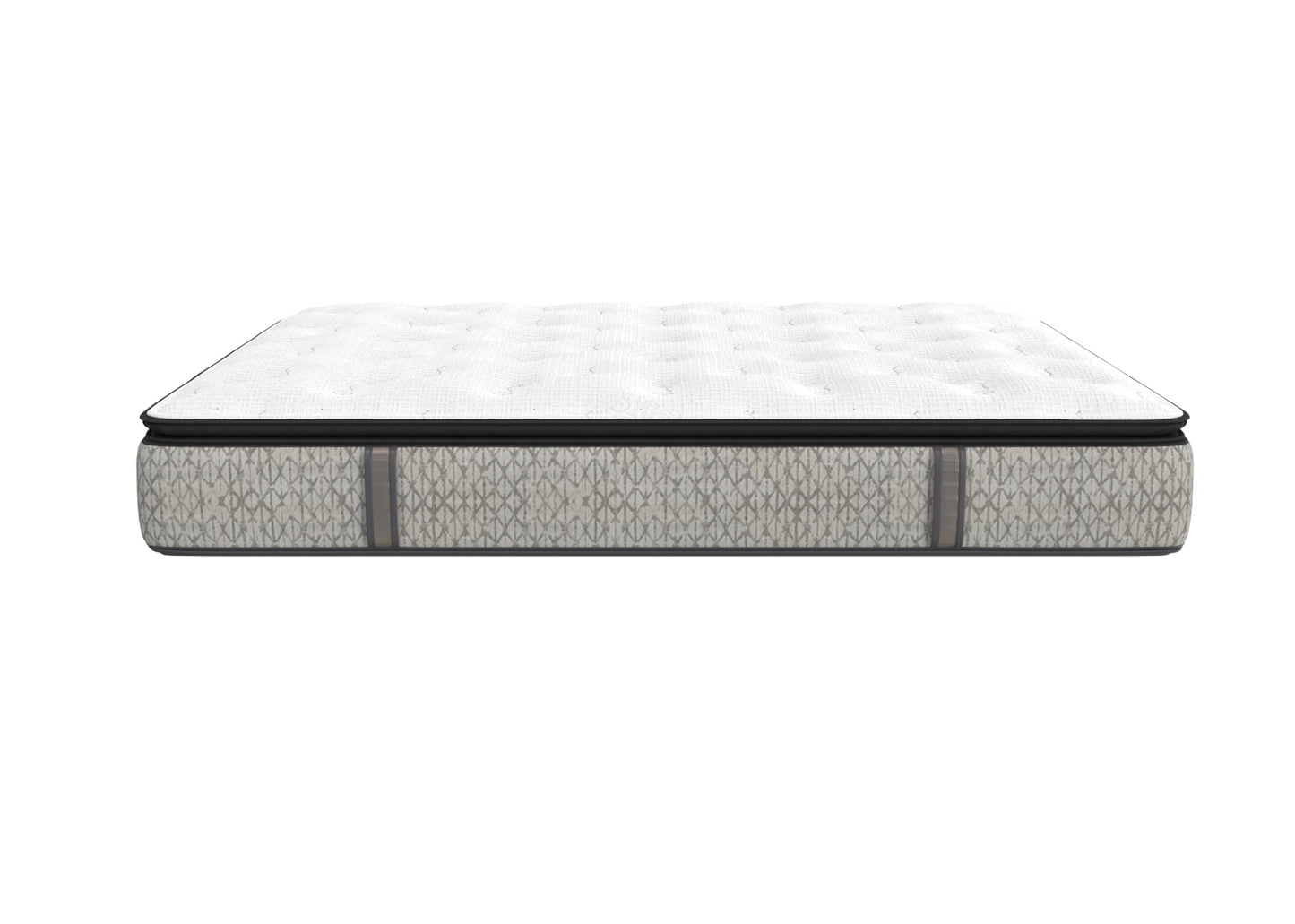 Nature's Rest 14¼” Heaven Plush Mattress