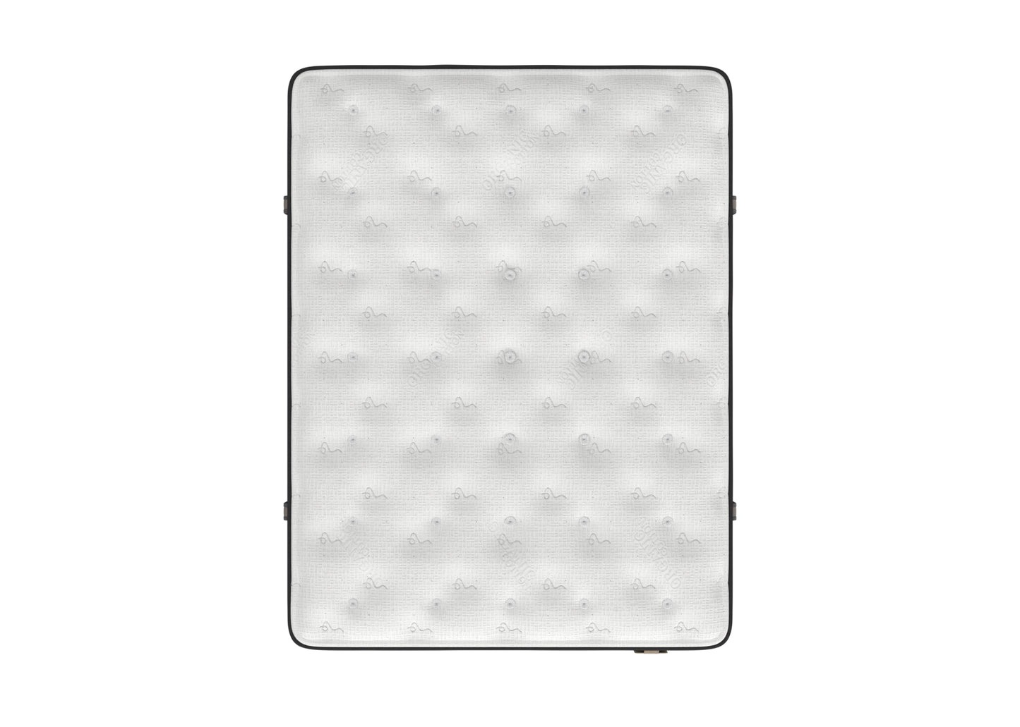 Nature's Rest 14¼” Heaven Plush Mattress