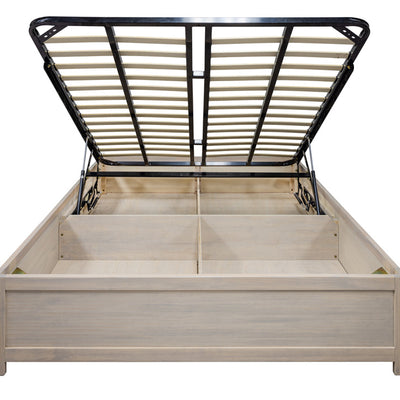 Storage Bed