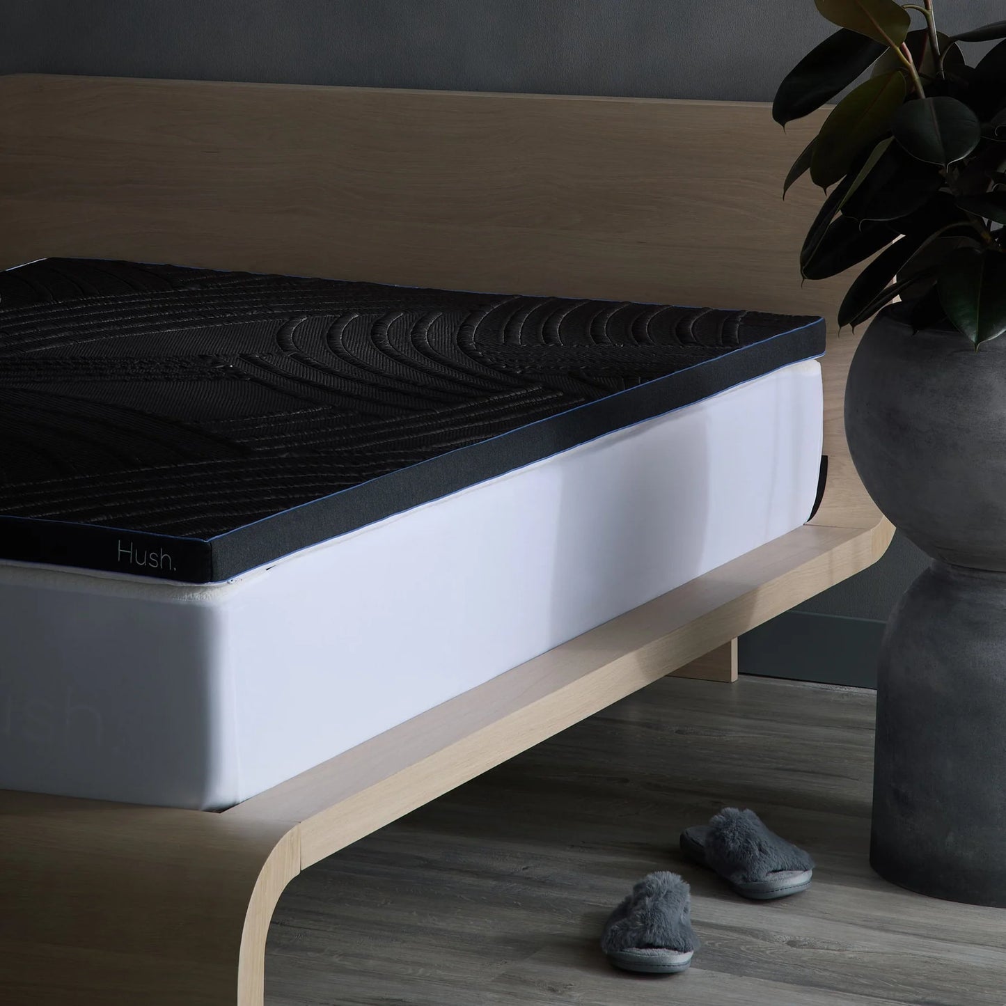 HUSH Cooling Mattress Topper