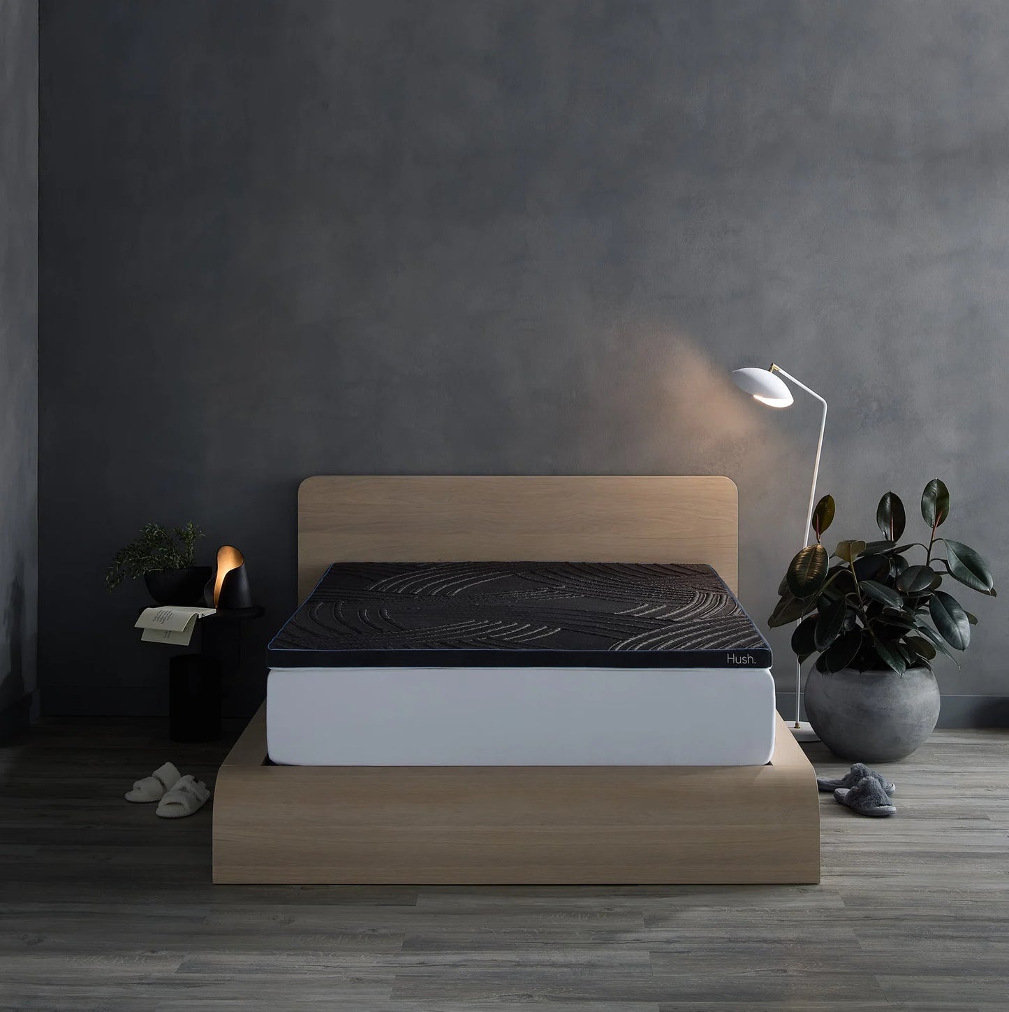 HUSH Cooling Mattress Topper